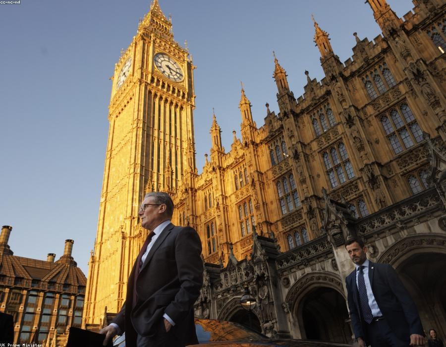 london big ben landmark