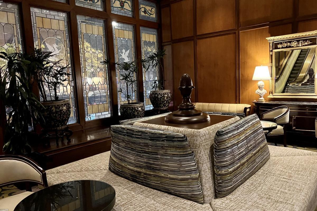 apartment living room with sofa